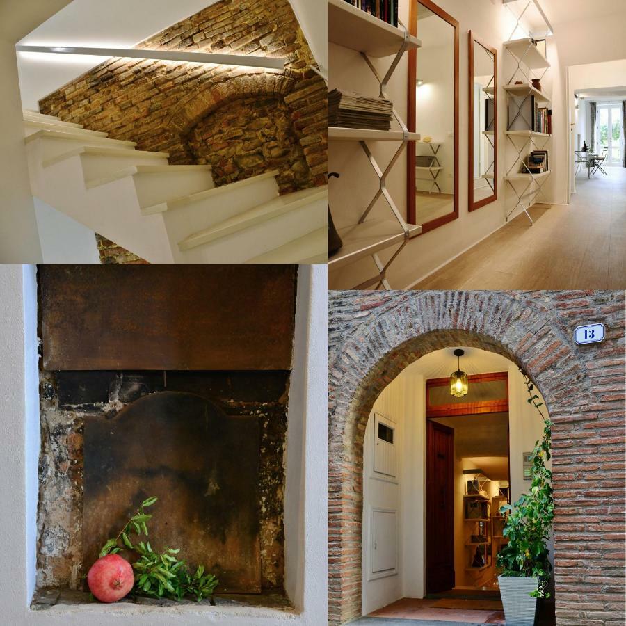 Pieve Suites Città della Pieve エクステリア 写真
