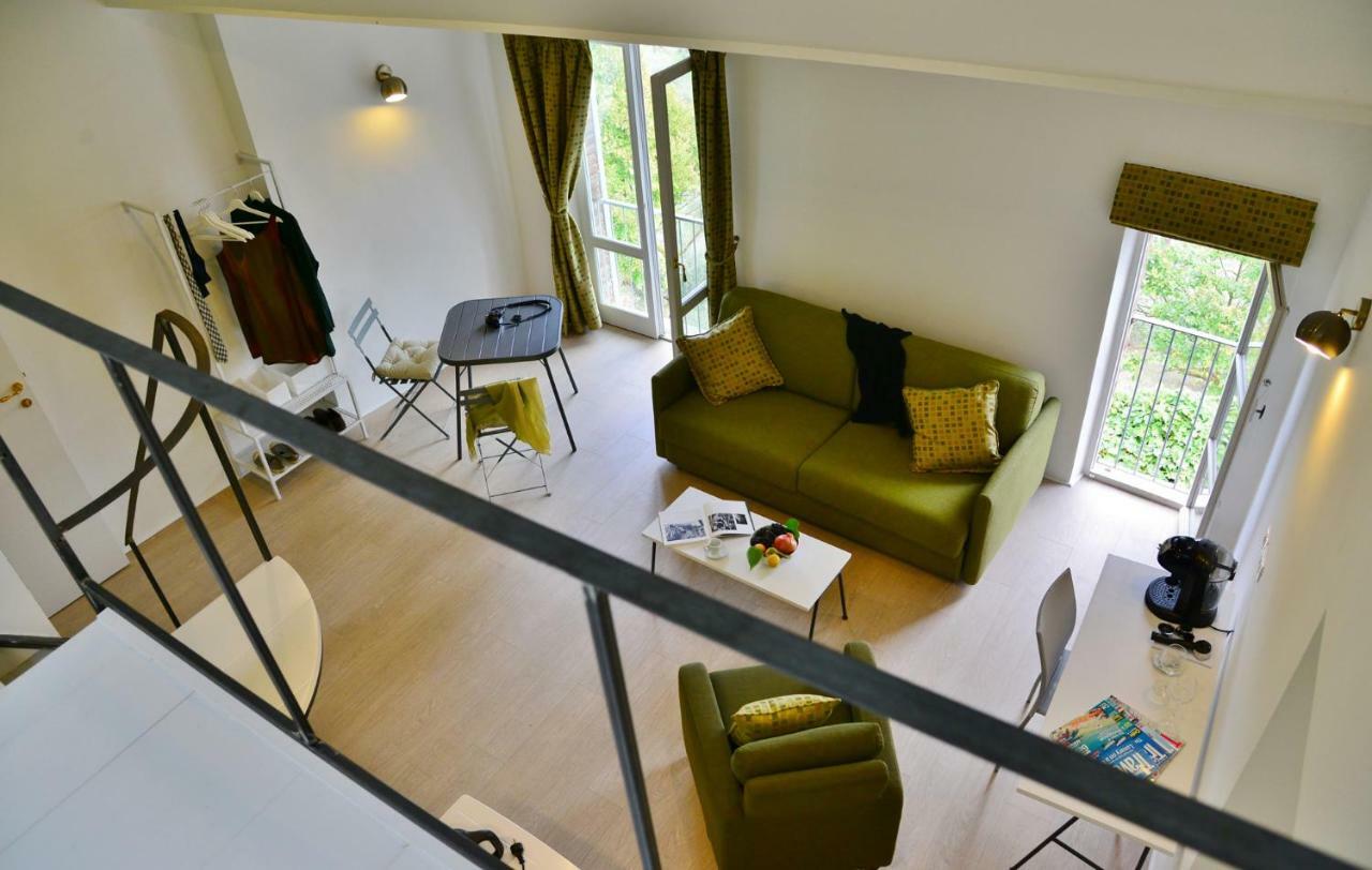 Pieve Suites Città della Pieve エクステリア 写真