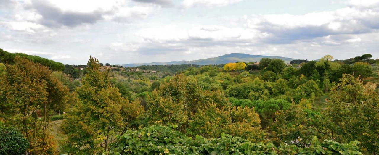 Pieve Suites Città della Pieve エクステリア 写真