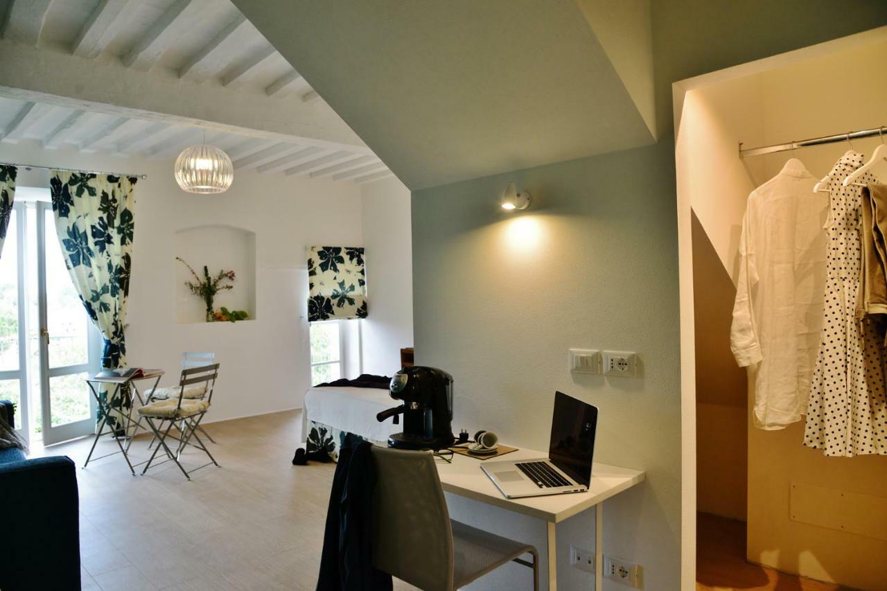 Pieve Suites Città della Pieve エクステリア 写真