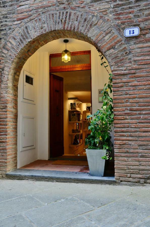 Pieve Suites Città della Pieve エクステリア 写真