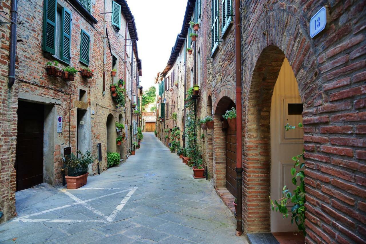 Pieve Suites Città della Pieve エクステリア 写真