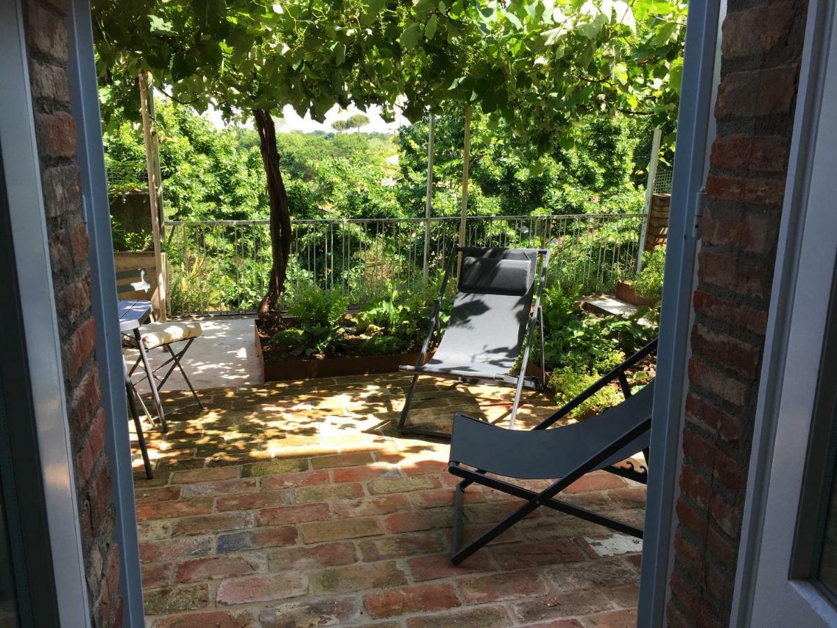 Pieve Suites Città della Pieve エクステリア 写真